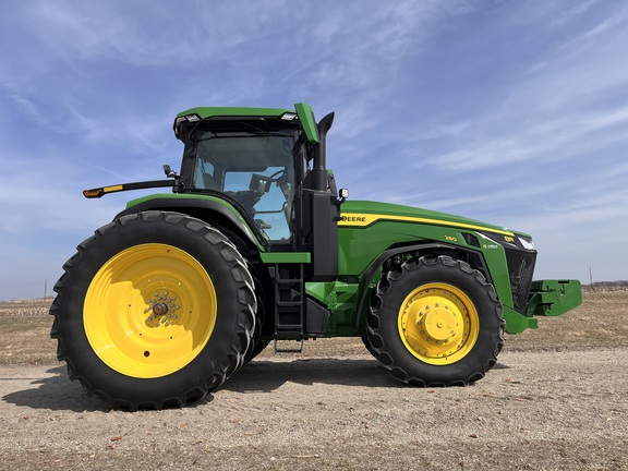2025 John Deere 8R 280 - Photo4