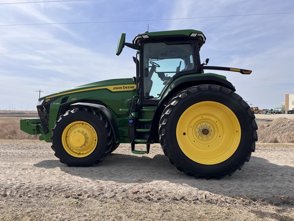2025 John Deere 8R 280 - Photo8