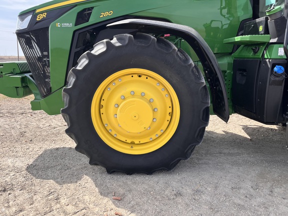 2025 John Deere 8R 280 - Photo9