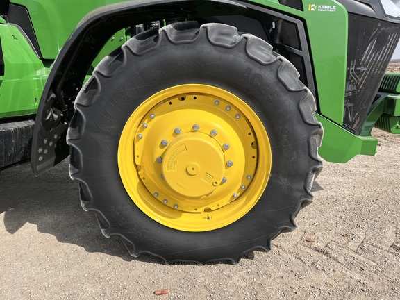 2025 John Deere 8R 280 - Photo12