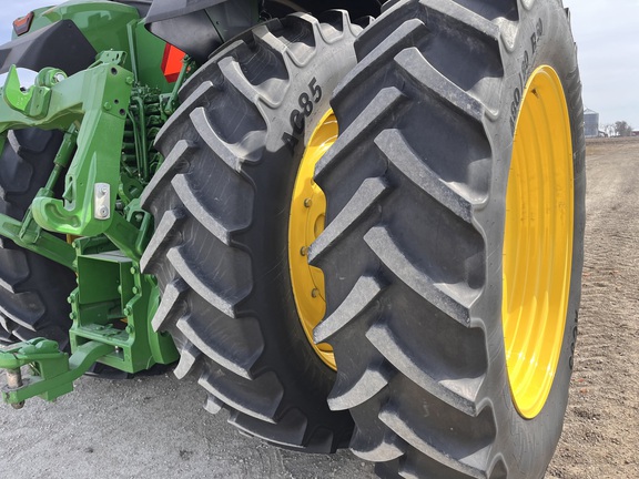2025 John Deere 8R 280 - Photo17
