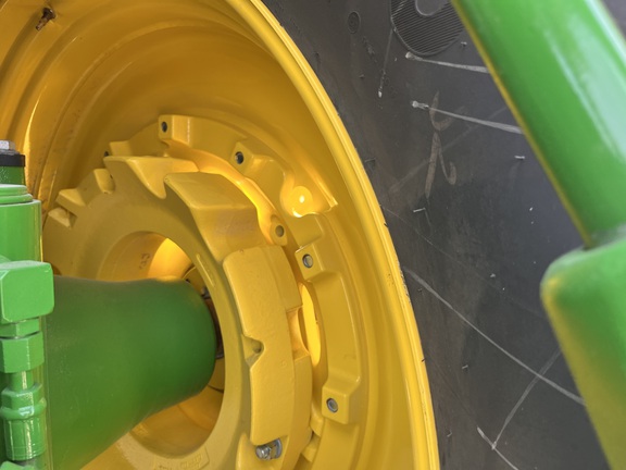 2025 John Deere 8R 280 - Photo18