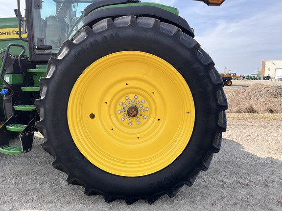 2025 John Deere 8R 280 - Photo19