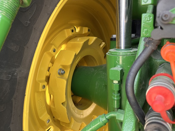 2025 John Deere 8R 280 - Photo22