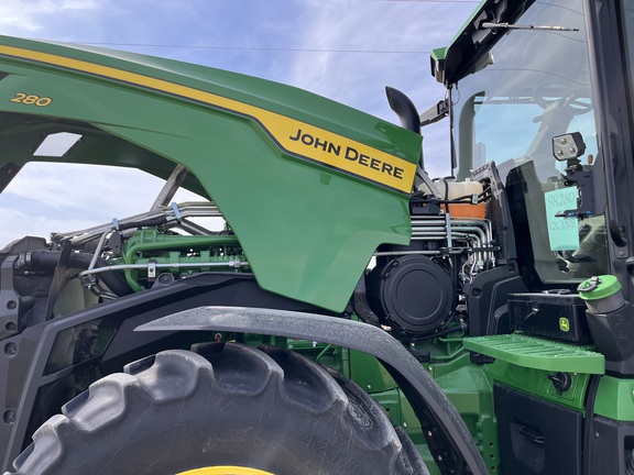 2025 John Deere 8R 280 - Photo26