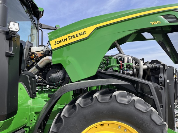 2025 John Deere 8R 280 - Photo27