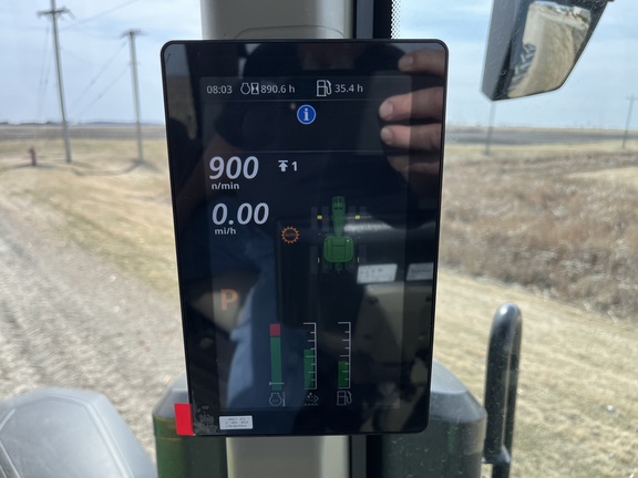 2025 John Deere 8R 280 - Photo36