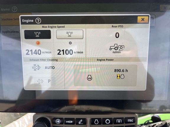 2025 John Deere 8R 280 - Photo37