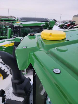 2025 John Deere 8R 410 - Photo4