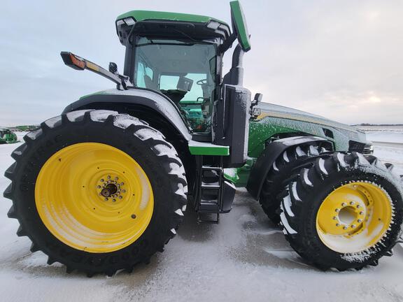 2025 John Deere 8R 410 - Photo5