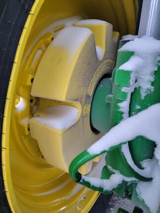 2025 John Deere 8R 410 - Photo8