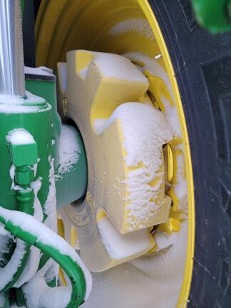 2025 John Deere 8R 410 - Photo9