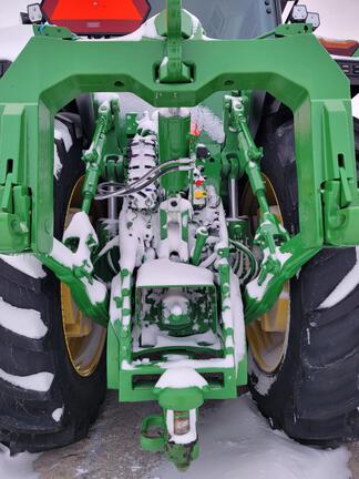 2025 John Deere 8R 410 - Photo15