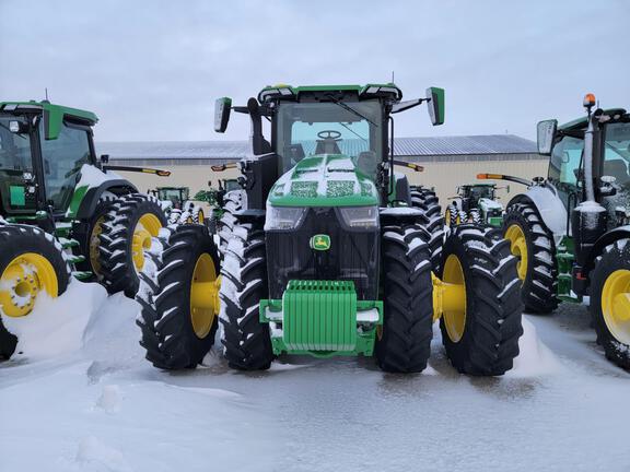 2025 John Deere 8R 410 - Photo2