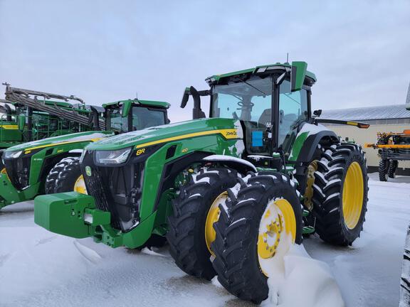  John Deere 8R 410
