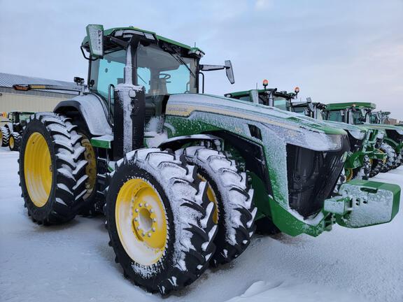 2025 John Deere 8R 410 - Photo3