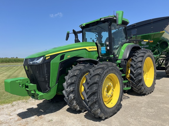  John Deere 8R 410