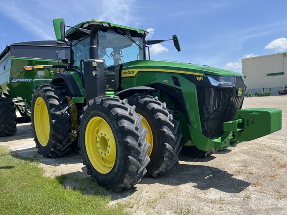 2025 John Deere 8R 410 - Photo3