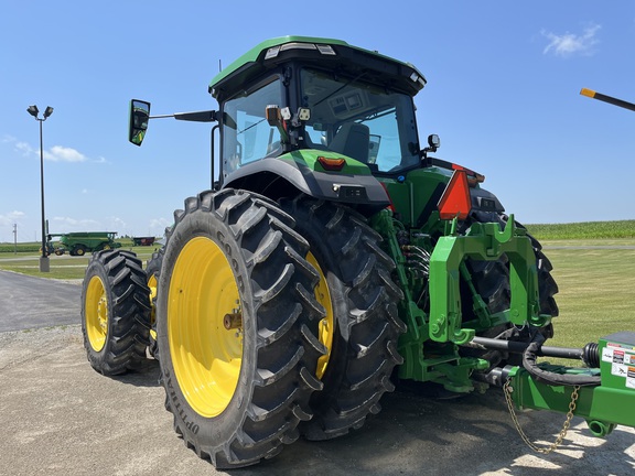 2025 John Deere 8R 410 - Photo7