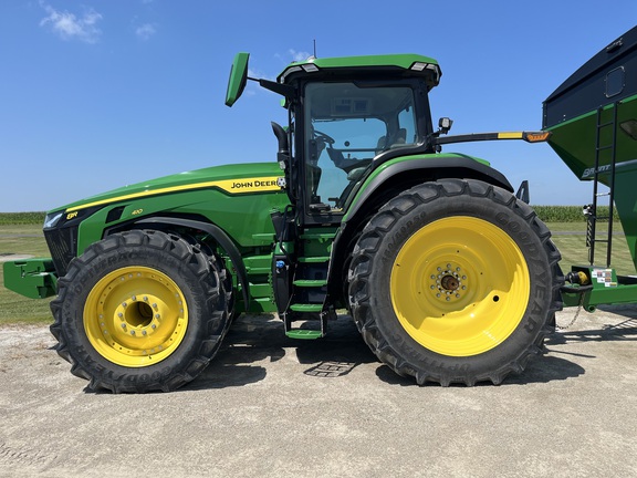 2025 John Deere 8R 410 - Photo8