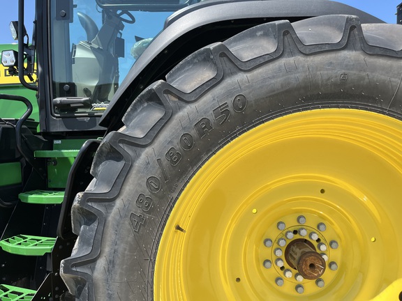 2025 John Deere 8R 410 - Photo20