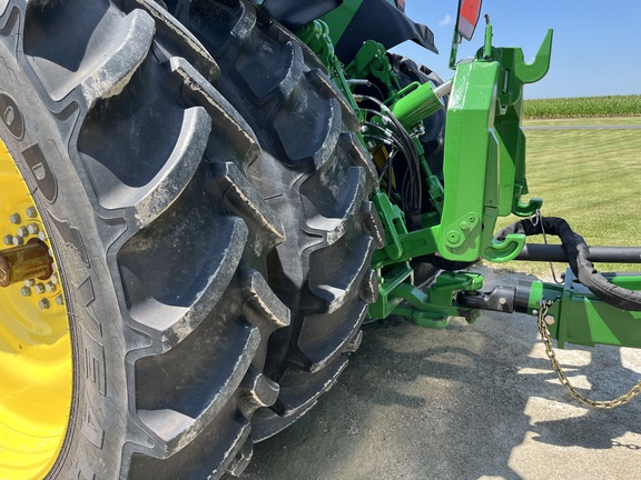 2025 John Deere 8R 410 - Photo21