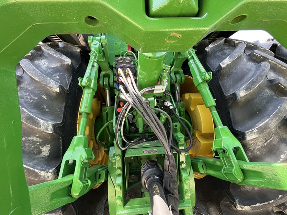 2025 John Deere 8R 410 - Photo24