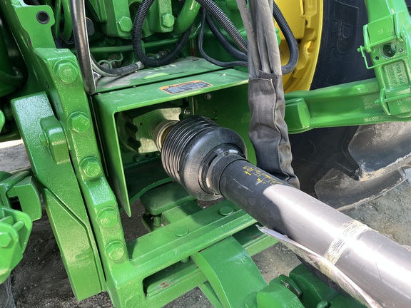 2025 John Deere 8R 410 - Photo25