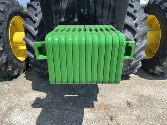 2025 John Deere 8R 410 - Photo28