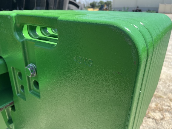 2025 John Deere 8R 410 - Photo29