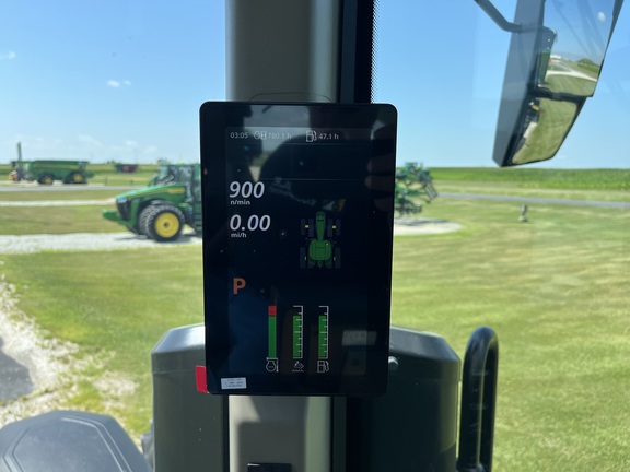 2025 John Deere 8R 410 - Photo36