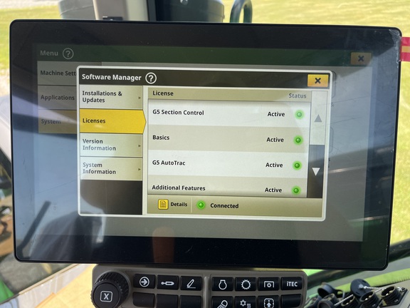 2025 John Deere 8R 410 - Photo38