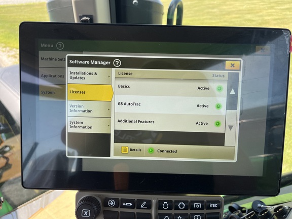 2025 John Deere 8R 410 - Photo39