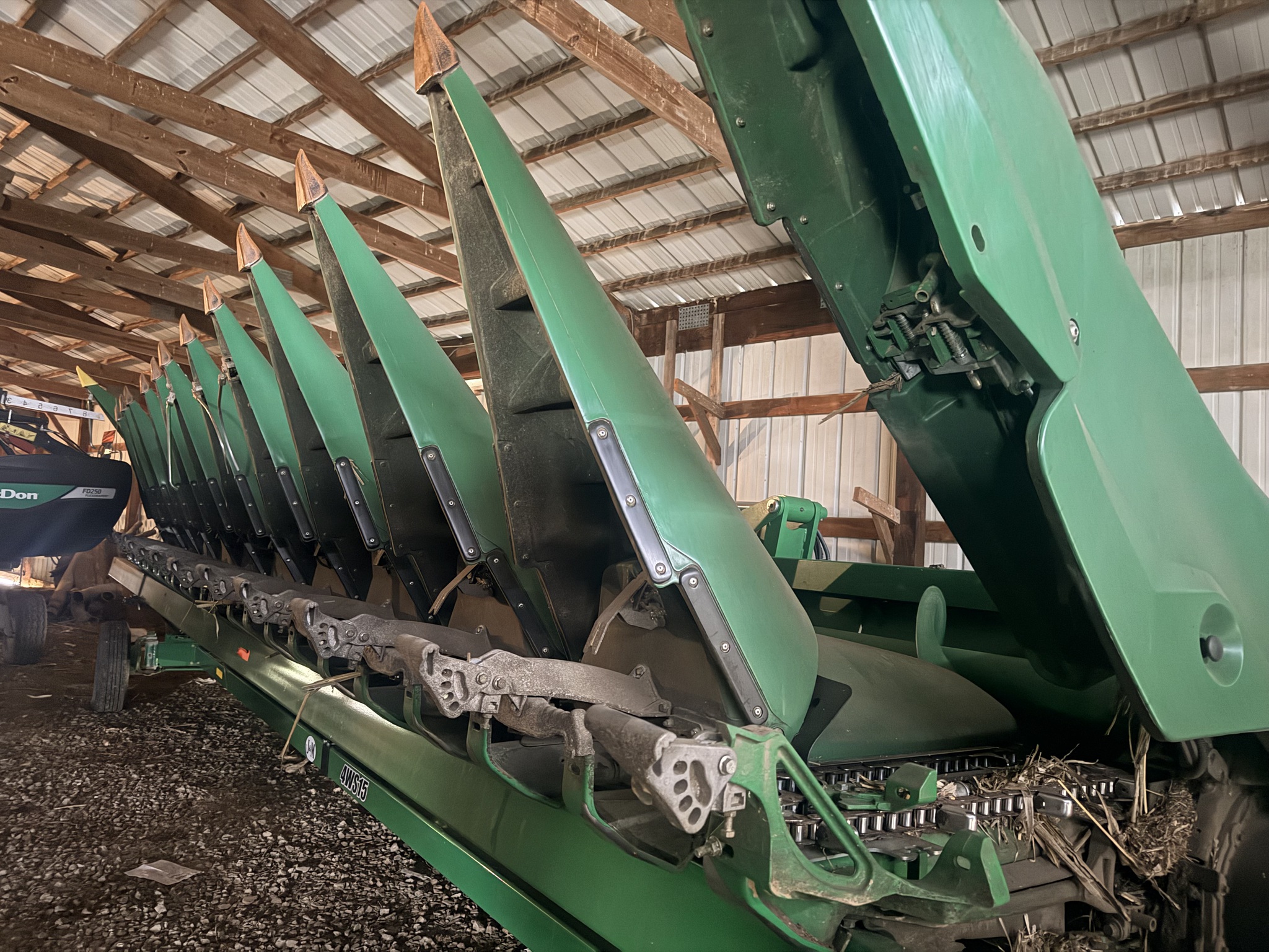 2023 John Deere C12F