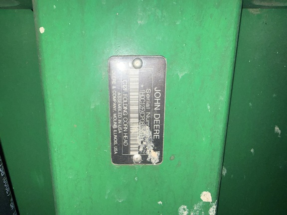 Photo of 2023 John Deere C12F