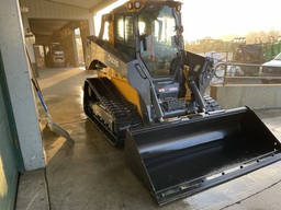Compact Track Loader For Sale 2025 John Deere 335 P 