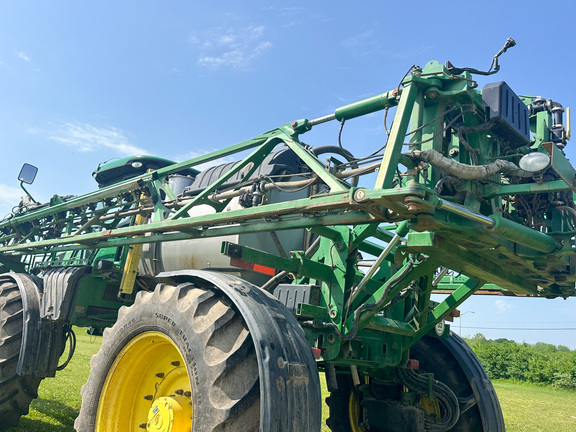 2015 John-Deere R4045