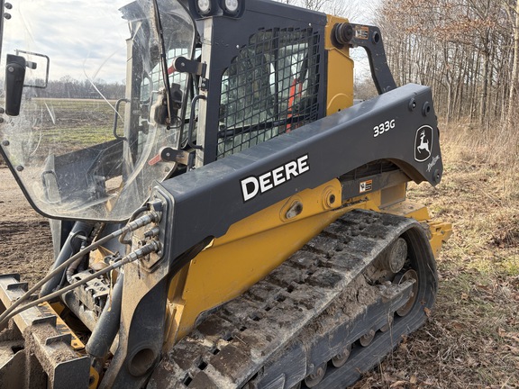 Photo of 2023 John Deere 333G