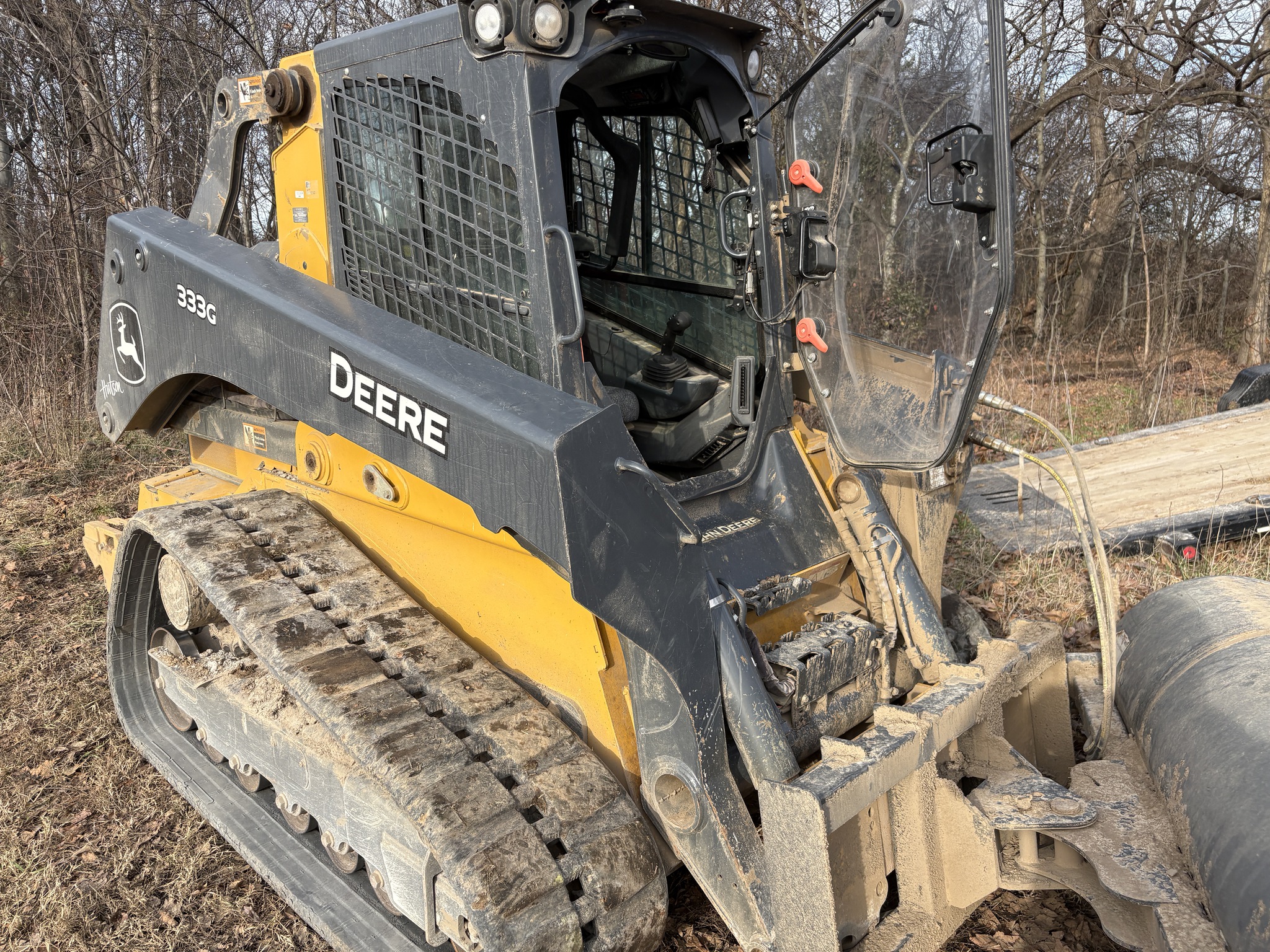 2023 John Deere 333G