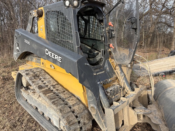 Photo of 2023 John Deere 333G