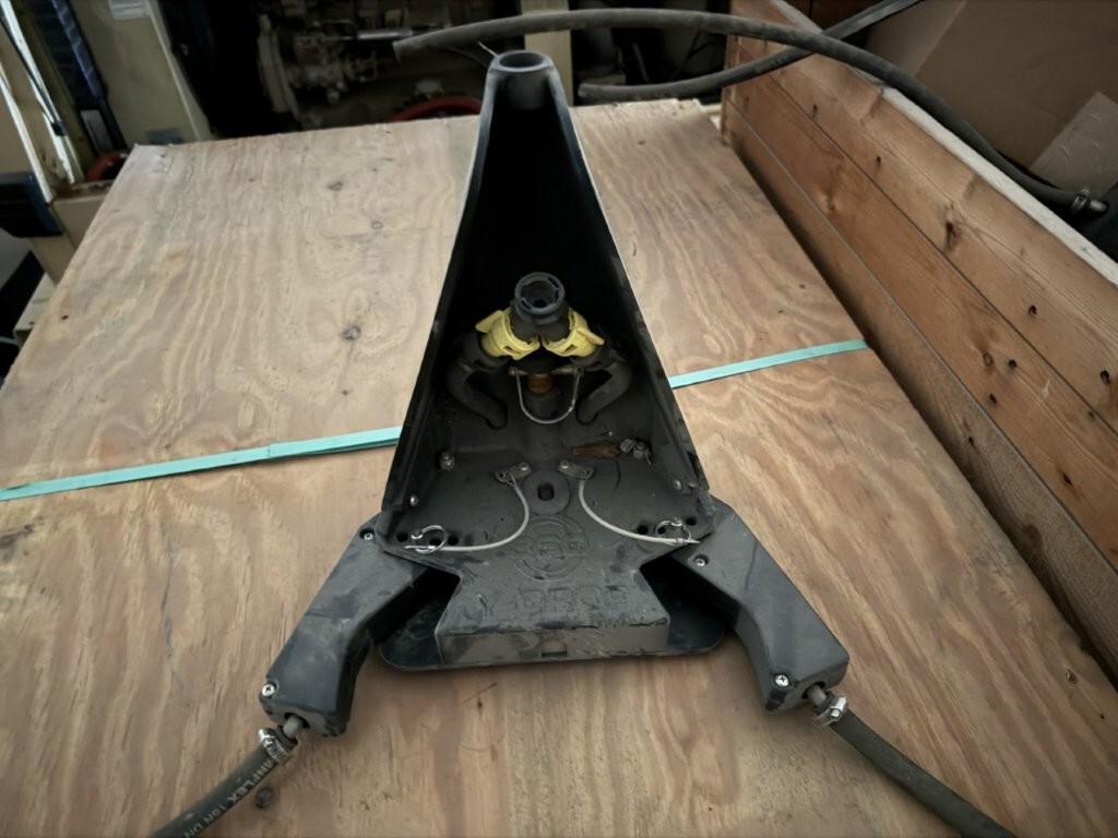 Yield Center Y-Drop Image 2