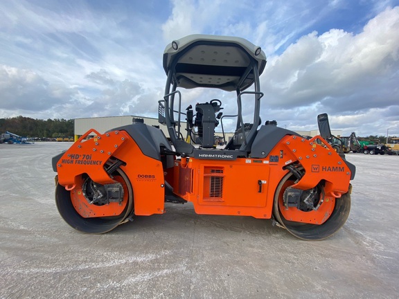 Photo of a 2024 Hamm HD 70i VVHF