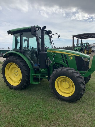 2025 John Deere 5105M-3