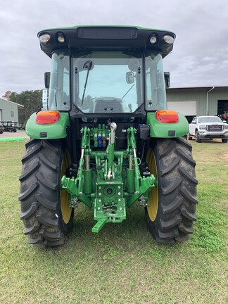 2025 John Deere 5105M-4