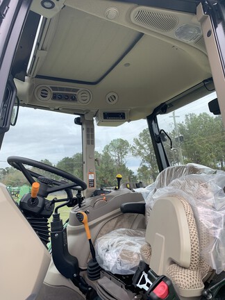 2025 John Deere 5105M-5