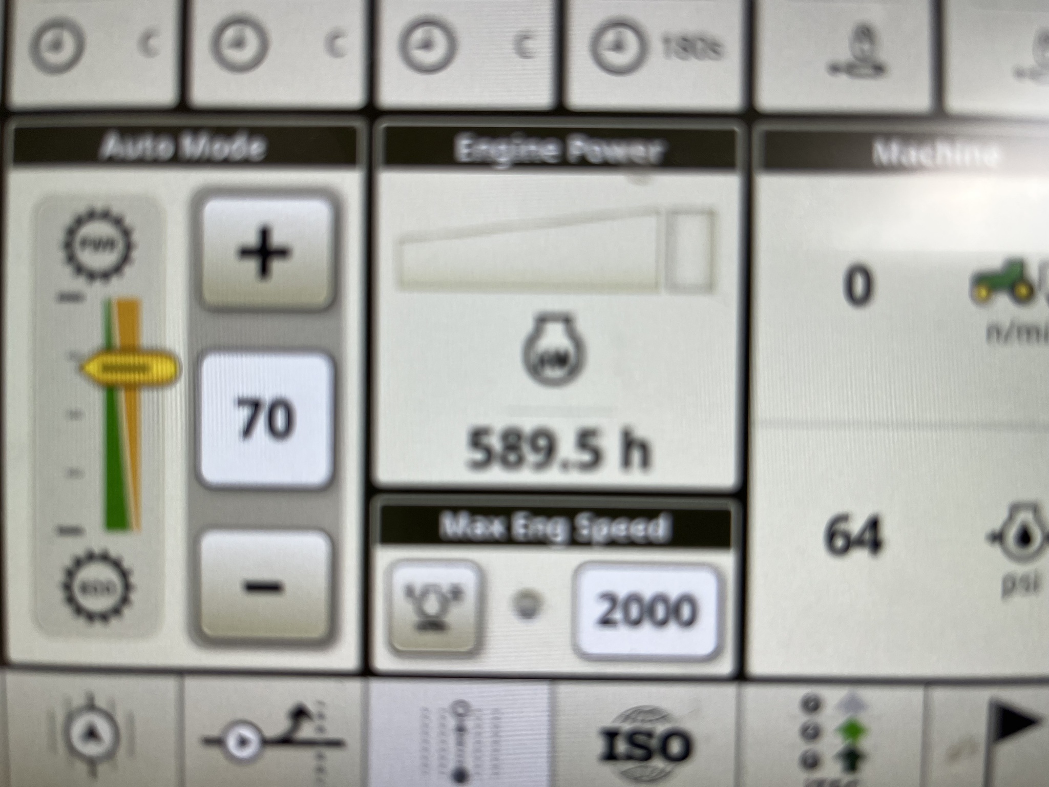 2024 John Deere 6R 175 Image 4