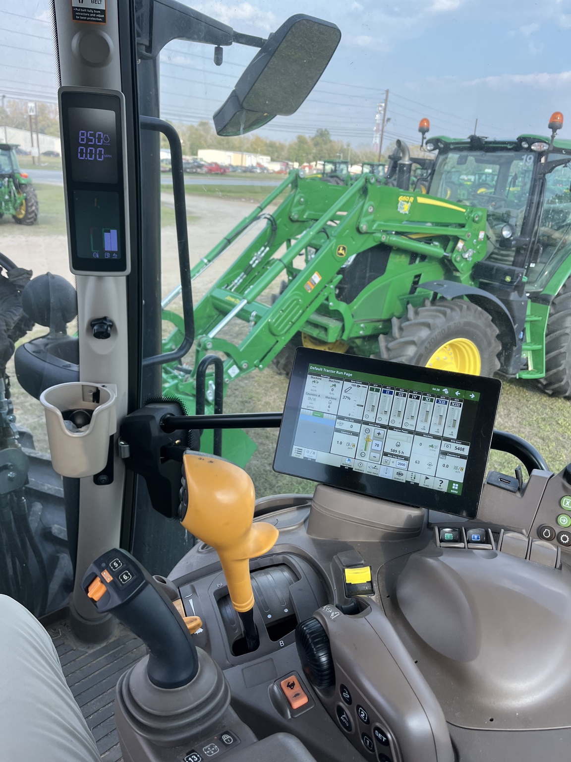 2024 John Deere 6R 175 Image 7