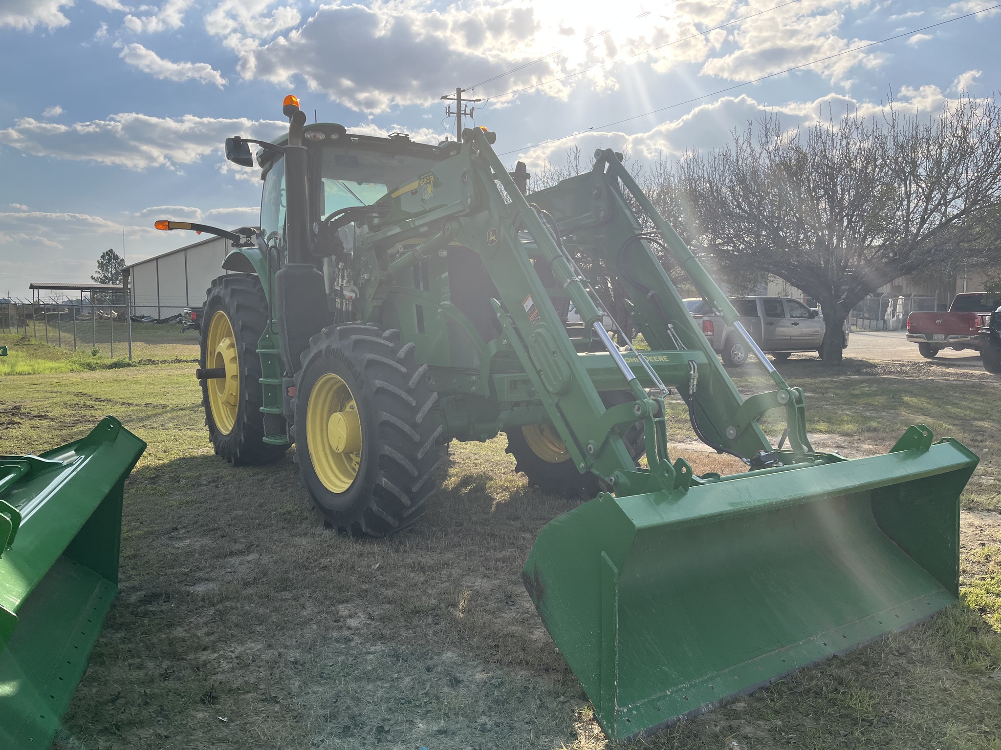 2024 John Deere 6R 175 Image 10