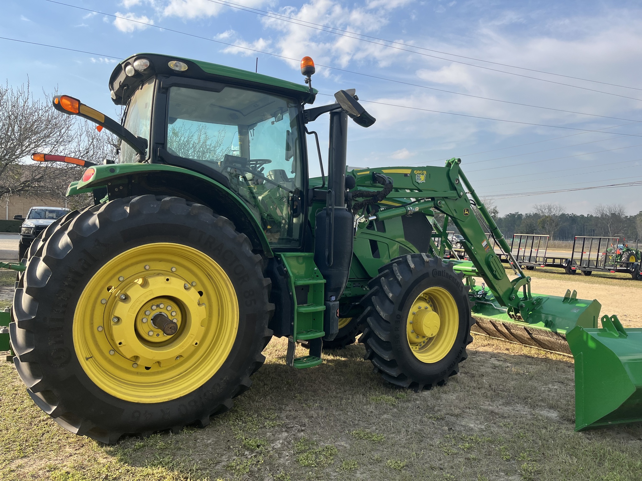 2024 John Deere 6R 175 Image 11