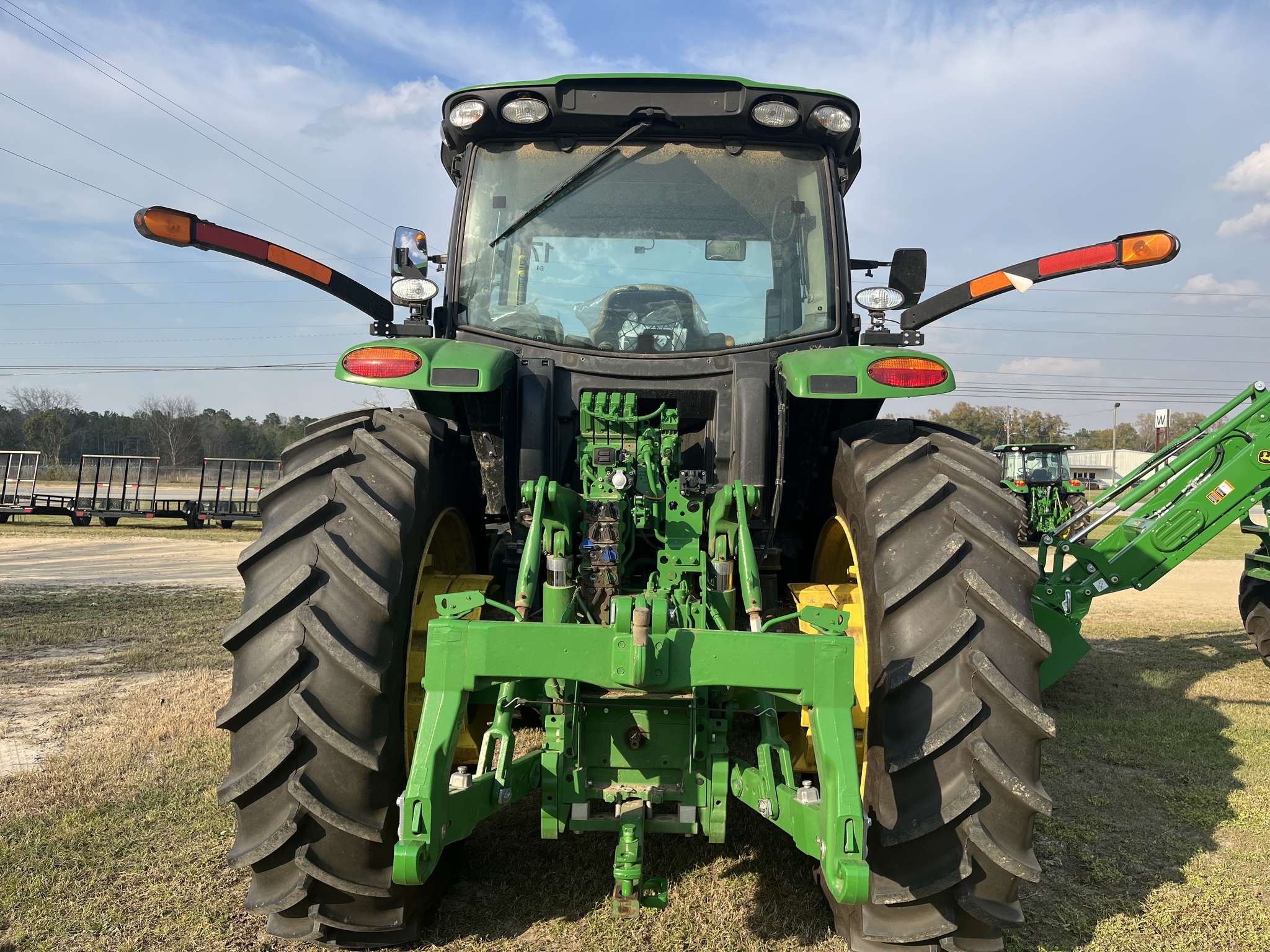 2024 John Deere 6R 175 Image 12